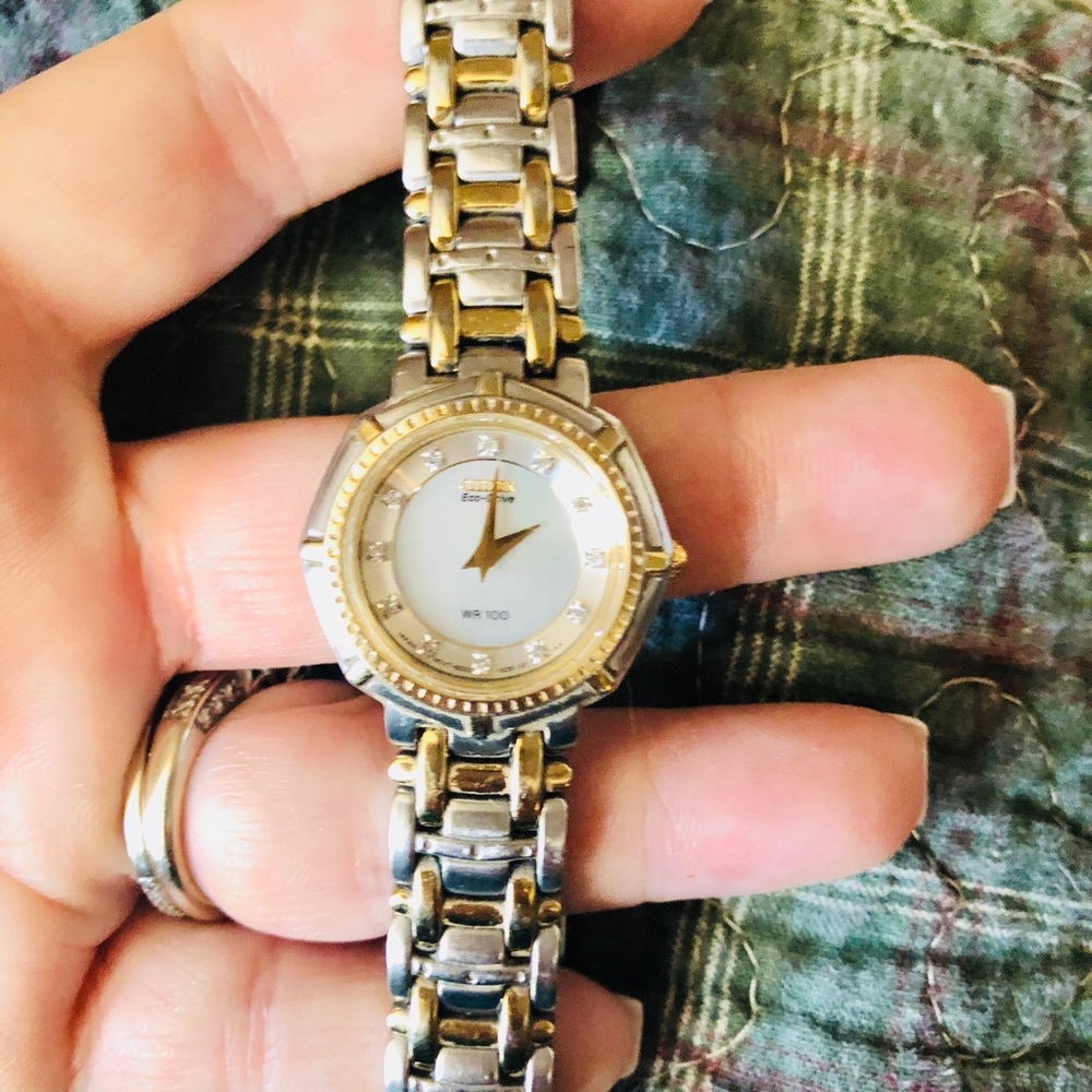 Citizen Eco Drive Watch